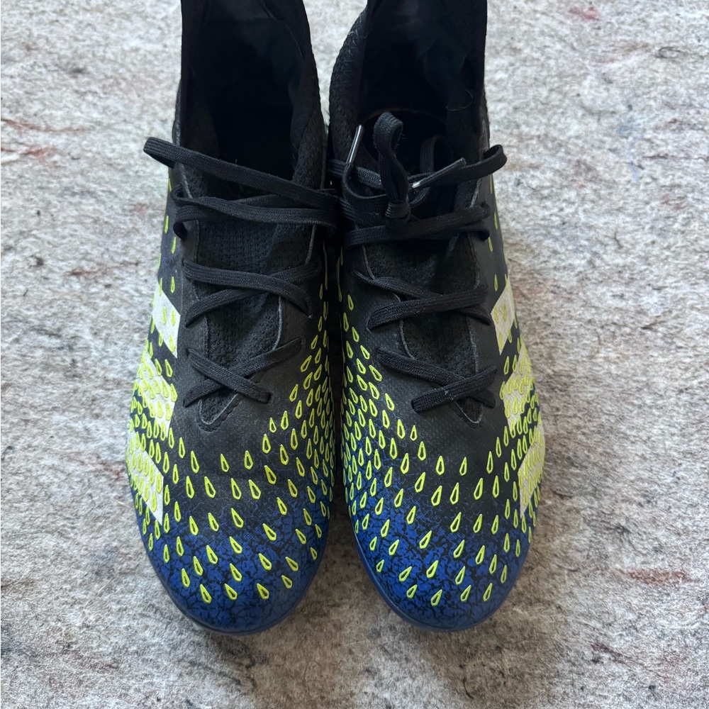 Adidas Predator Soccer Shoes youth size 5.5